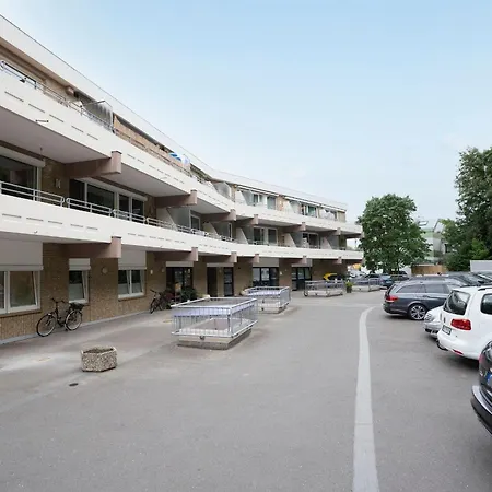 Wicheldorfstrasse 20 Seemoewe 公寓