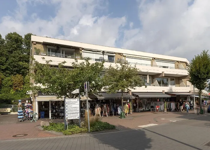 Wicheldorfstrasse 20 Seemoewe Apartamento Grömitz