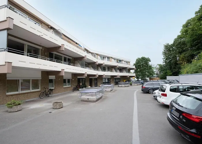 Wicheldorfstrasse 20 Seemoewe Apartamento