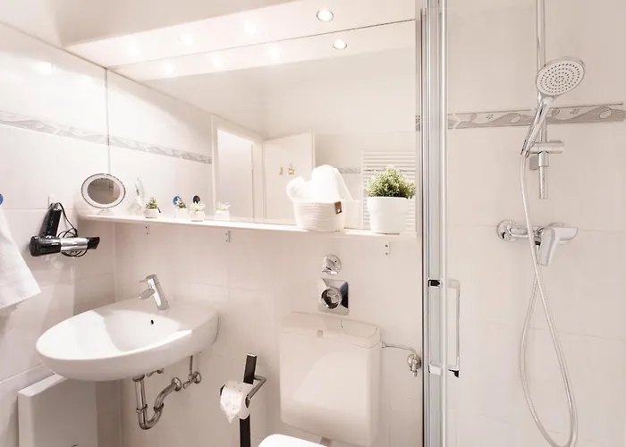 Wicheldorfstrasse 20 Seemoewe Apartamento *