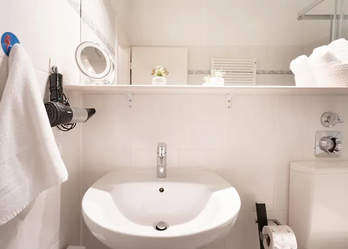 Apartamento Wicheldorfstrasse 20 Seemoewe *