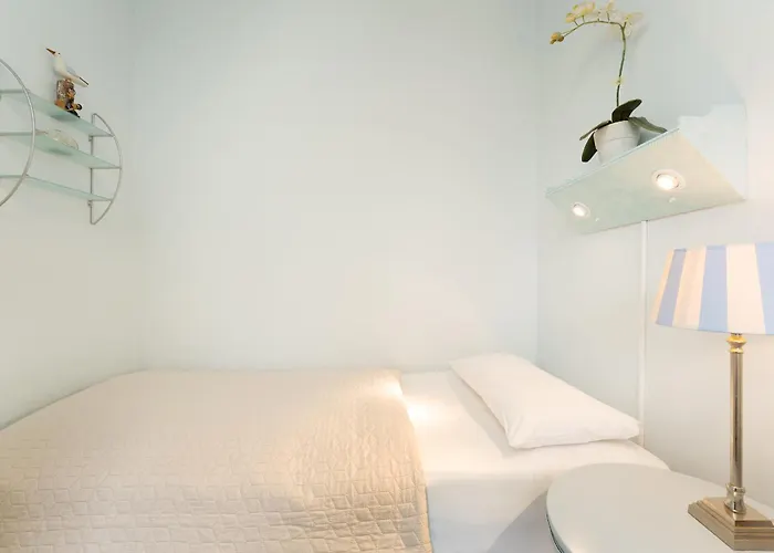 Apartamento Wicheldorfstrasse 20 Seemoewe Grömitz