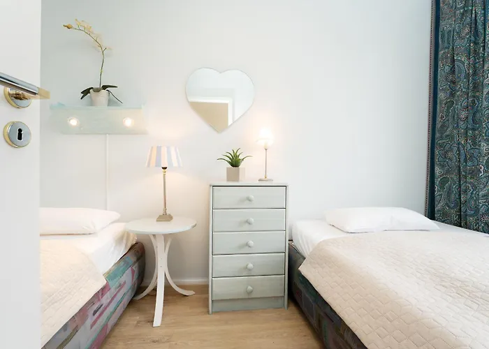 Wicheldorfstrasse 20 Seemoewe Apartamento