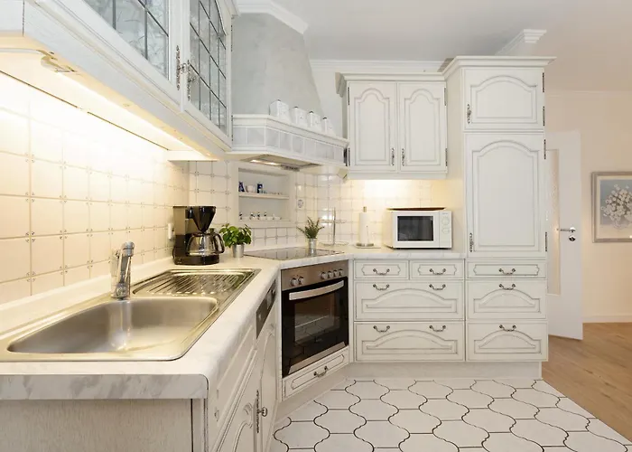 Apartamento Wicheldorfstrasse 20 Seemoewe