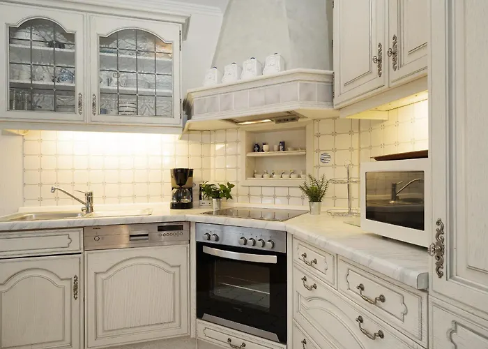 Apartamento Wicheldorfstrasse 20 Seemoewe *