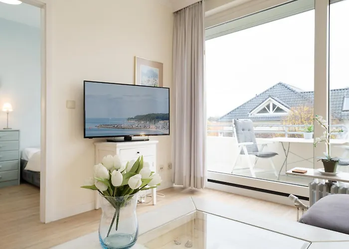 Wicheldorfstrasse 20 Seemoewe Apartamento Grömitz