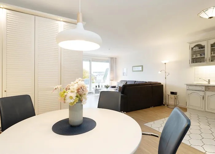 Apartamento Wicheldorfstrasse 20 Seemoewe Grömitz