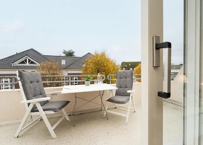 Wicheldorfstrasse 20 Seemoewe * Grömitz