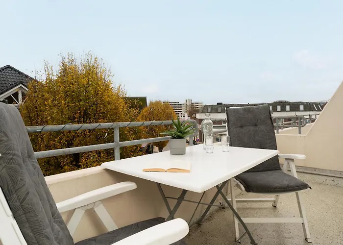 Apartamento Wicheldorfstrasse 20 Seemoewe