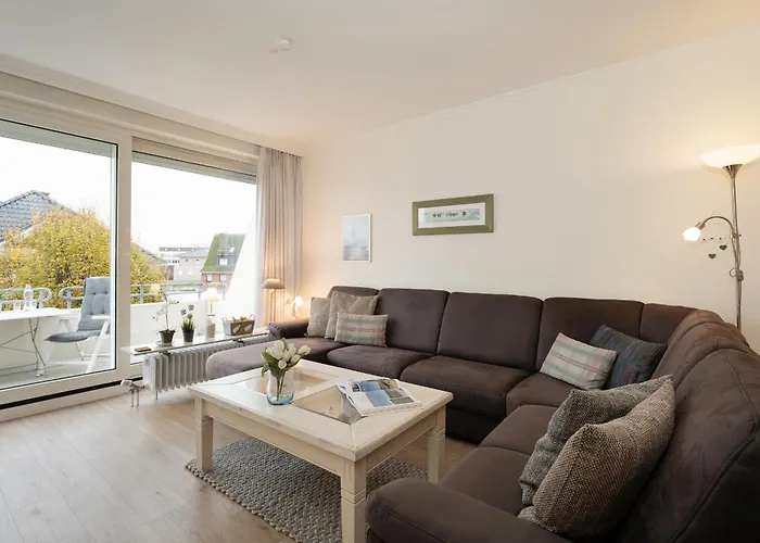 Wicheldorfstrasse 20 Seemoewe Apartamento *