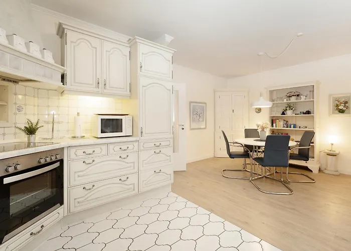 Wicheldorfstrasse 20 Seemoewe Apartamento